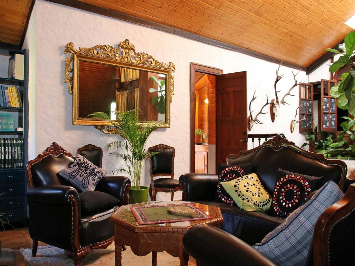 Molino Rodete Pensionat Jimera de Líbar Eksteriør billede